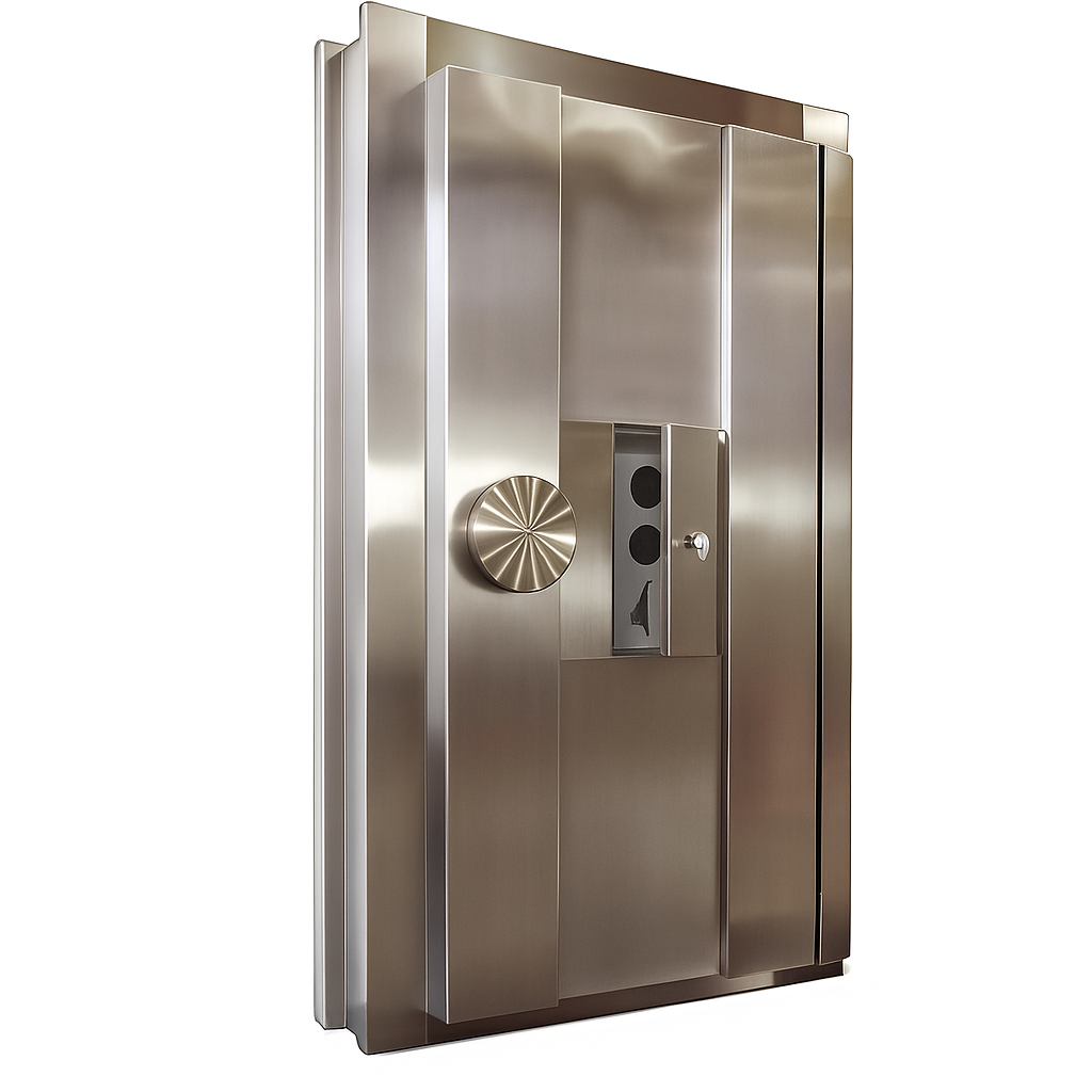 TitanGuard Monarch Vault Door