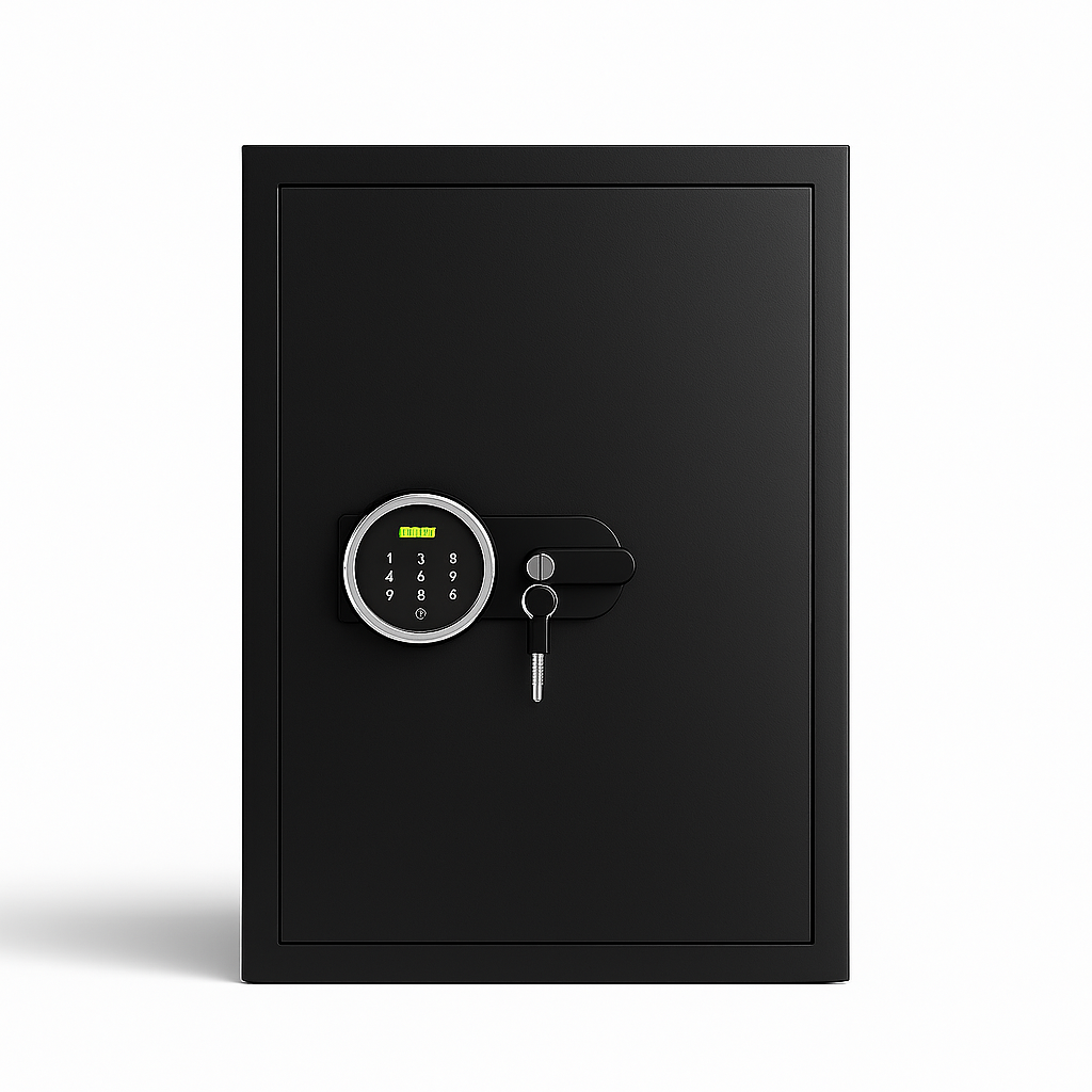 ObsidianVault Prima 60 Compact Safe