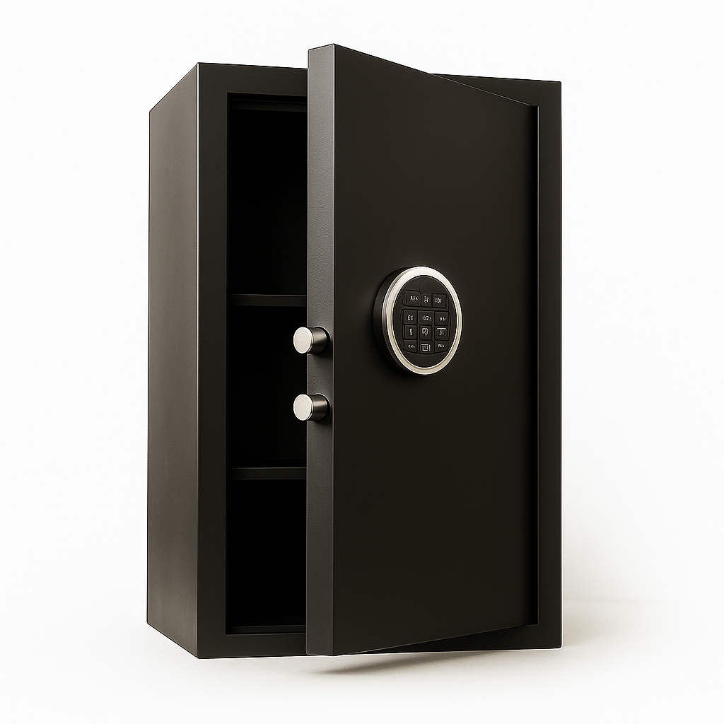 ObsidianVault Prima 60 Compact Safe